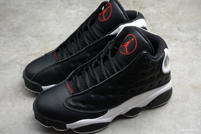 Rep Onekick Jordan Reverse Game 13 Air Got He 414571-061 0818